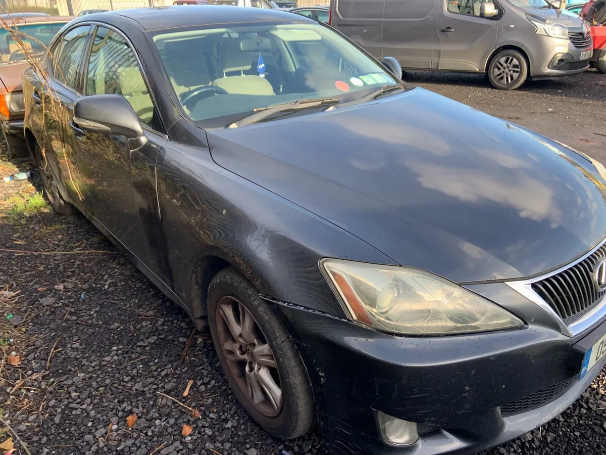 Lexus nct and tax - Image 3