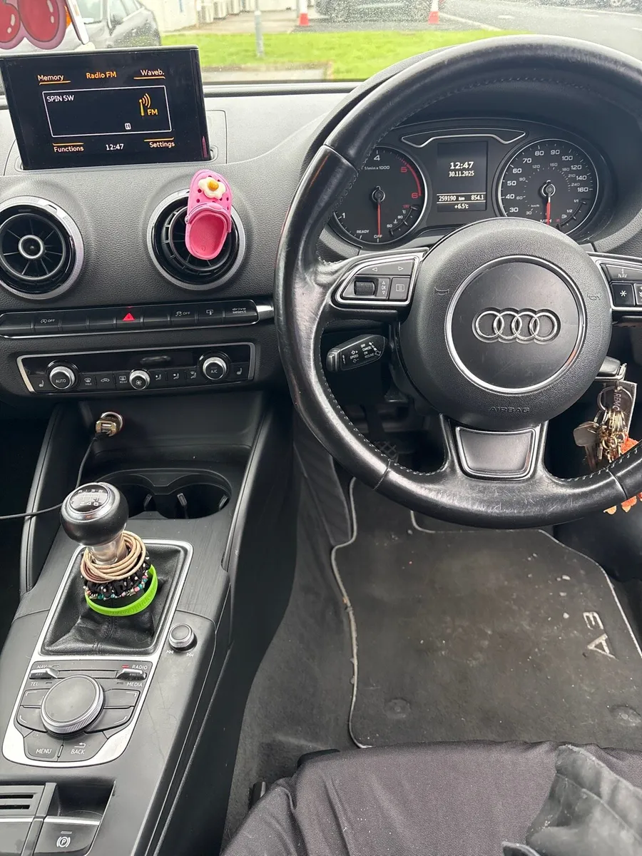 Audi a3 Saloon - Image 4