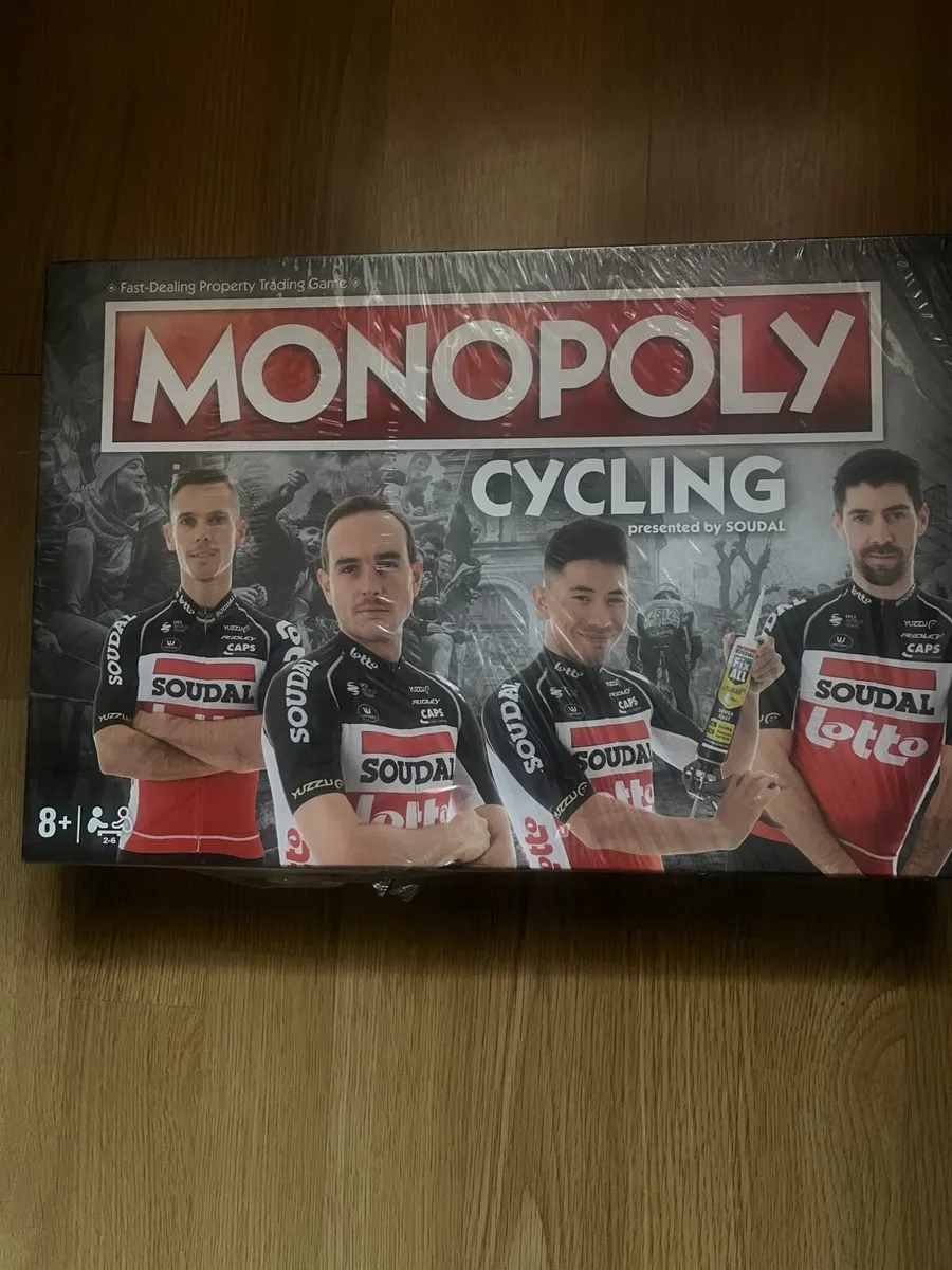 Monopoly Cycling - Image 1