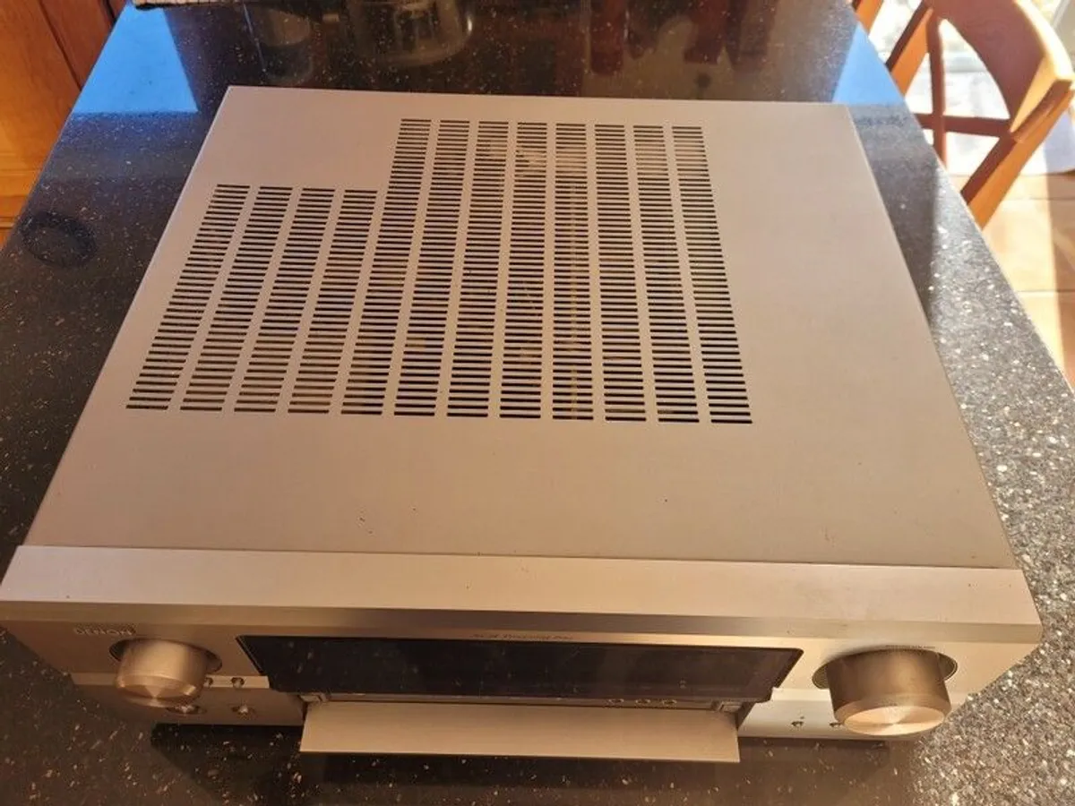 Denon 3806 Amplifier - Image 4