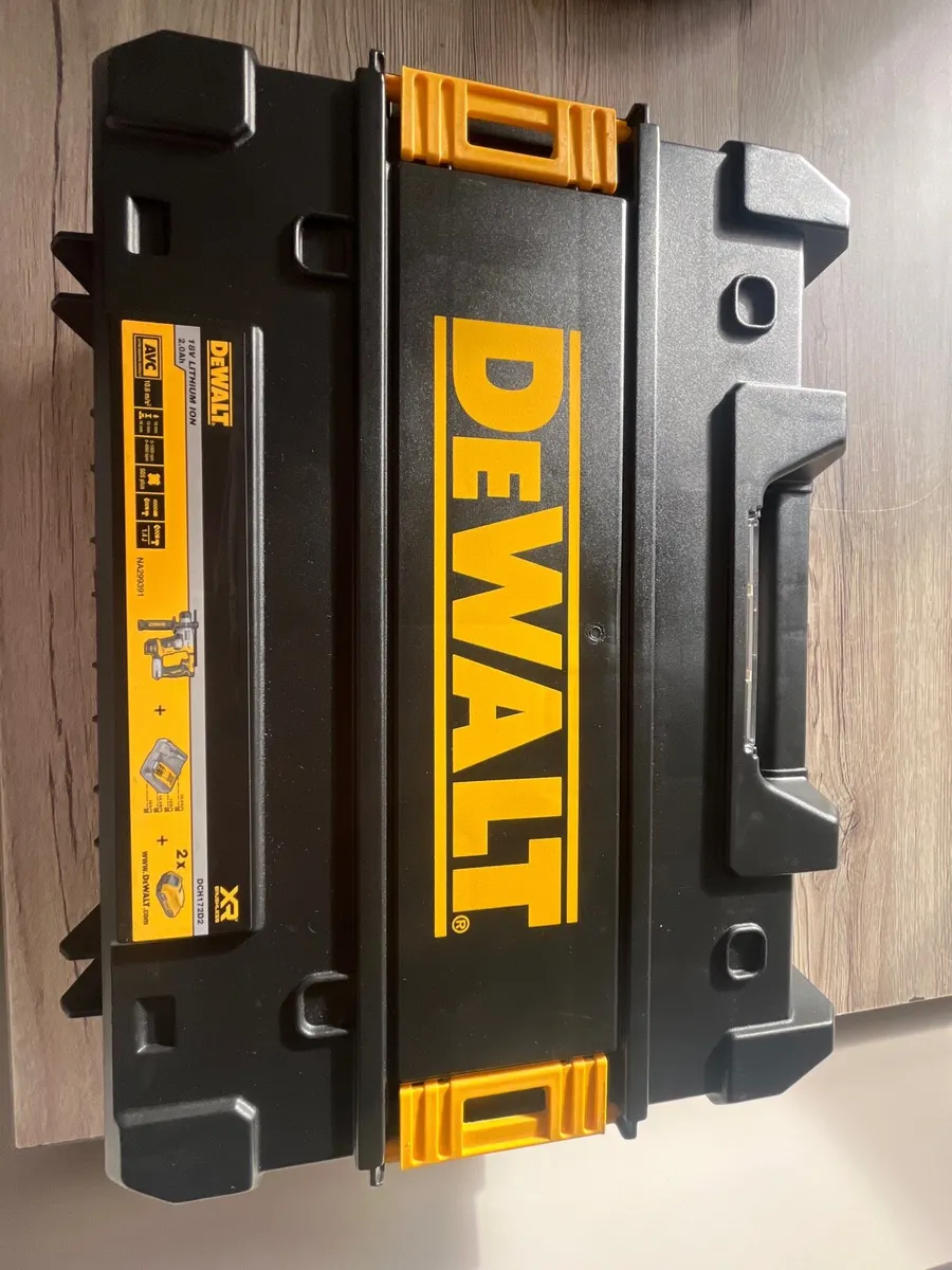 Dewalt SDS brushless - Image 1