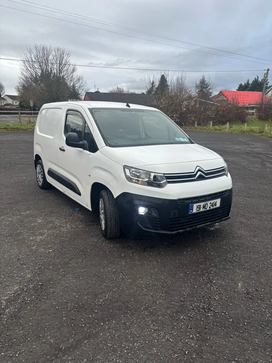 Citroen berlingo - Image 1