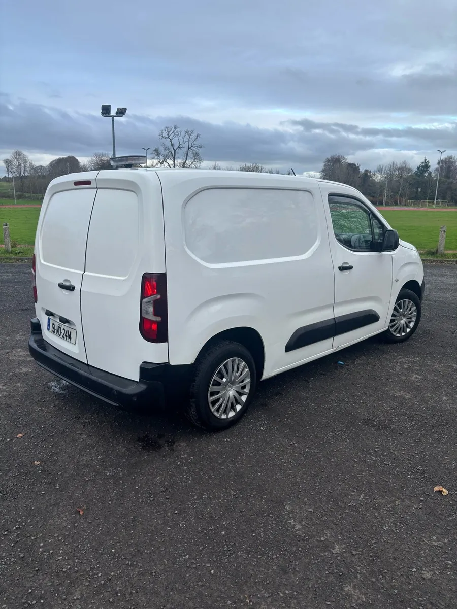 Citroen berlingo - Image 2