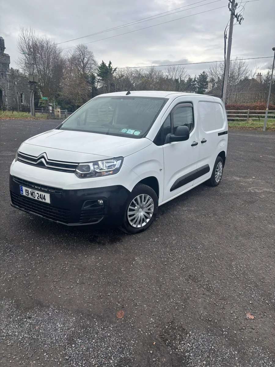 Citroen berlingo - Image 3