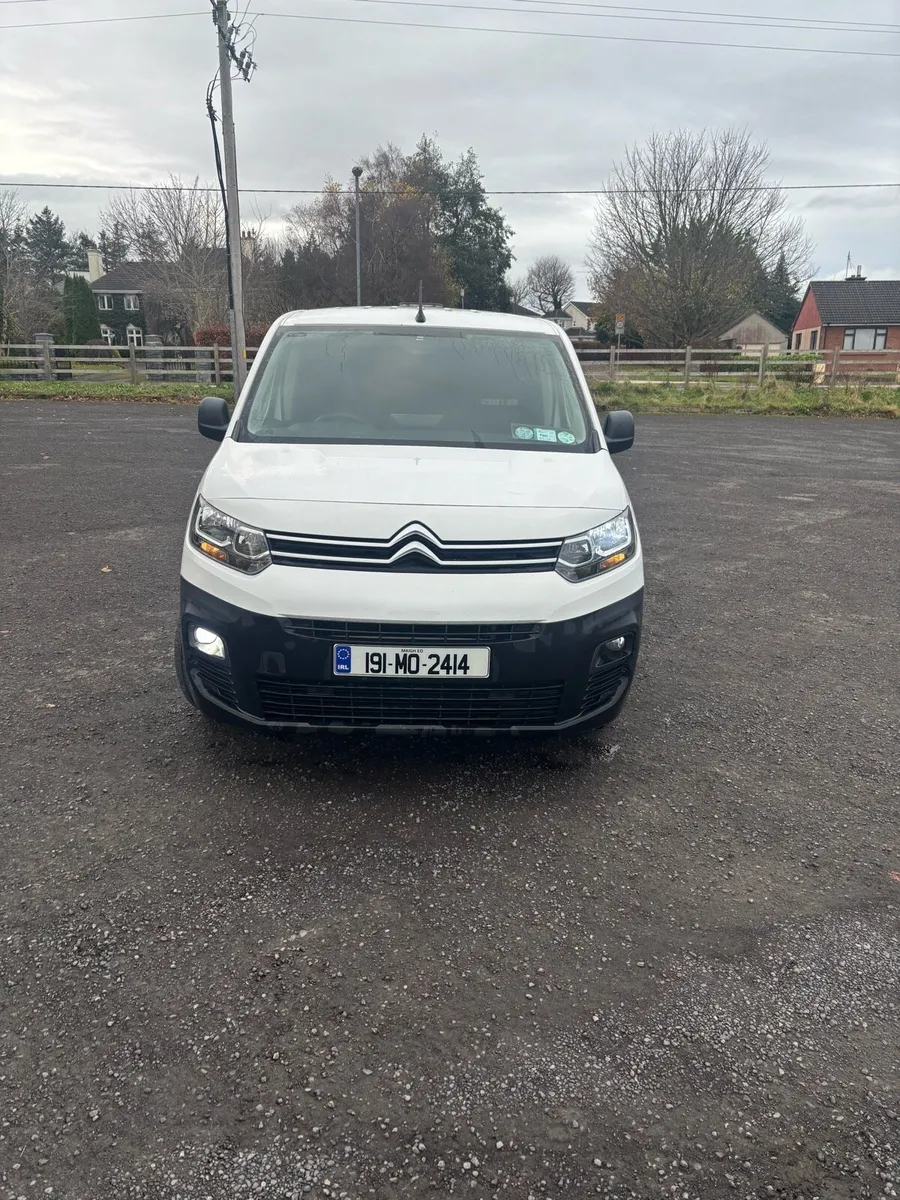 Citroen berlingo - Image 4