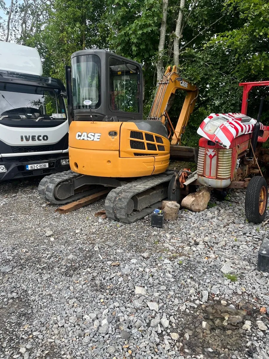 Diggers & Jeeps To Clear - Image 1