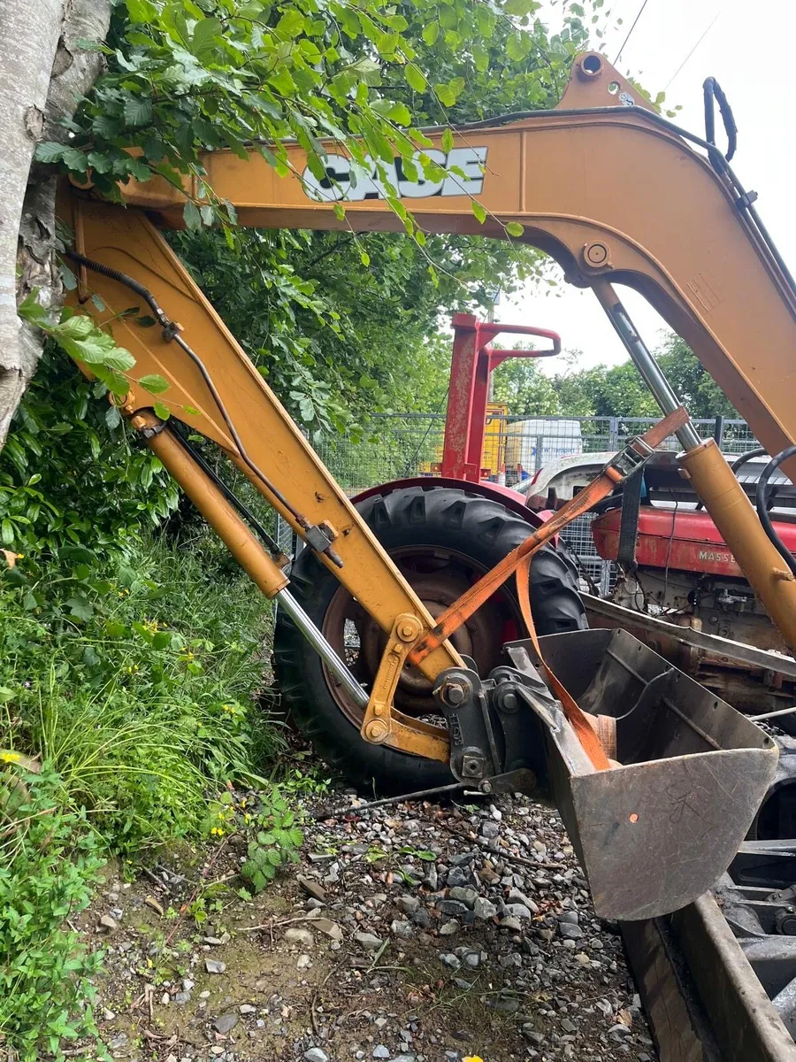 Diggers & Jeeps To Clear - Image 2