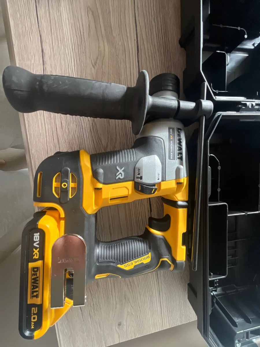 Dewalt SDS brushless - Image 2