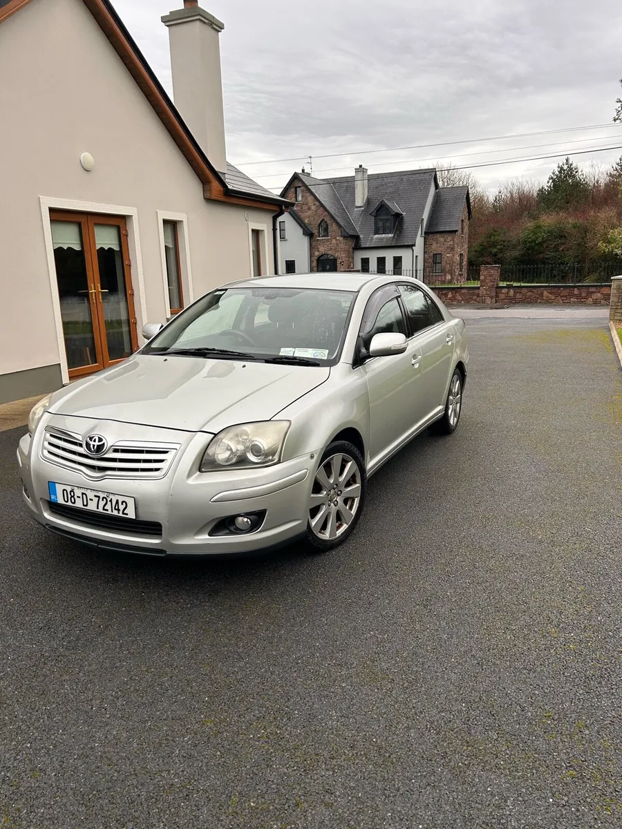 Toyota Avensis - Image 3
