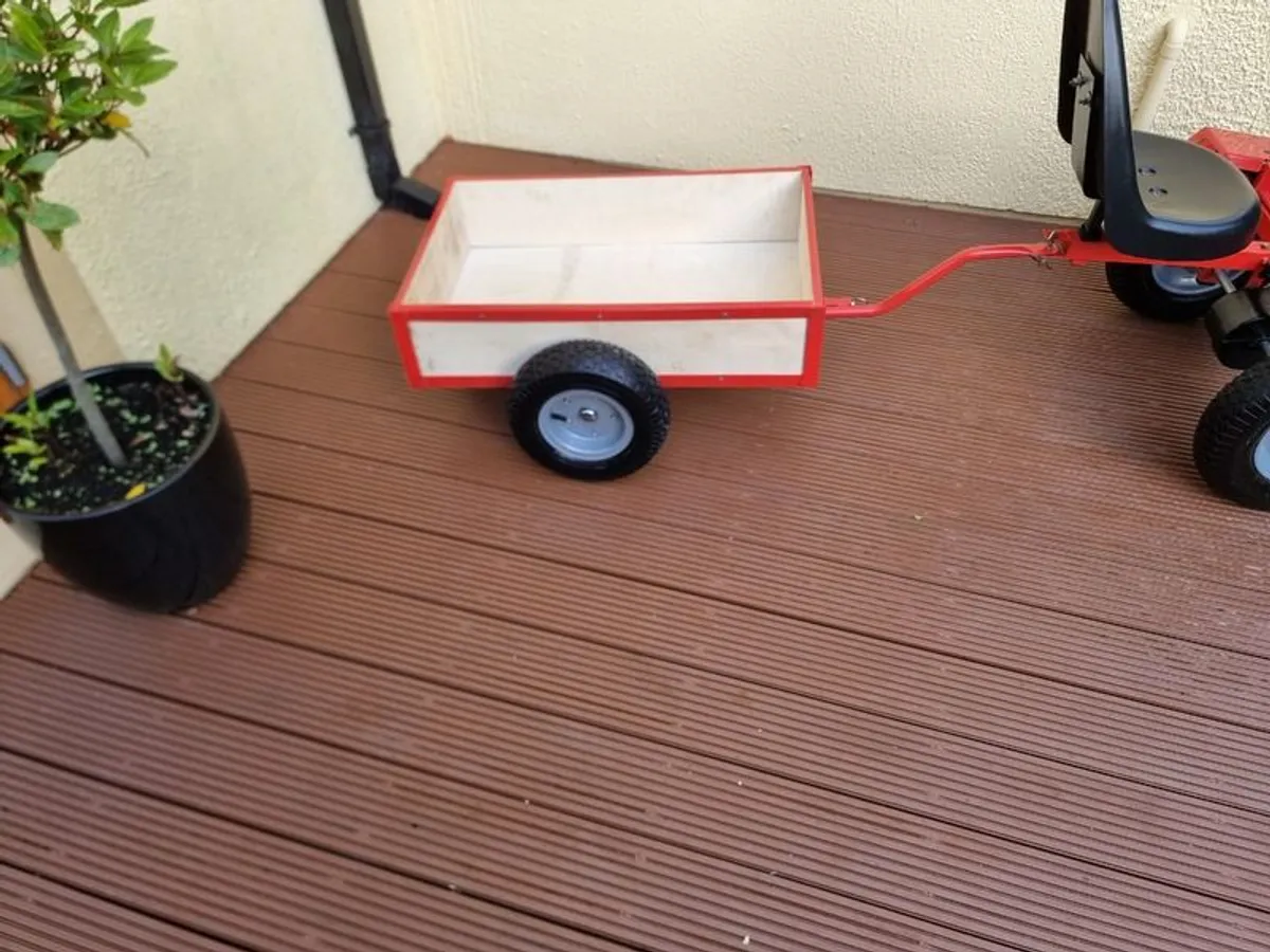 Children's Go kart - Image 3