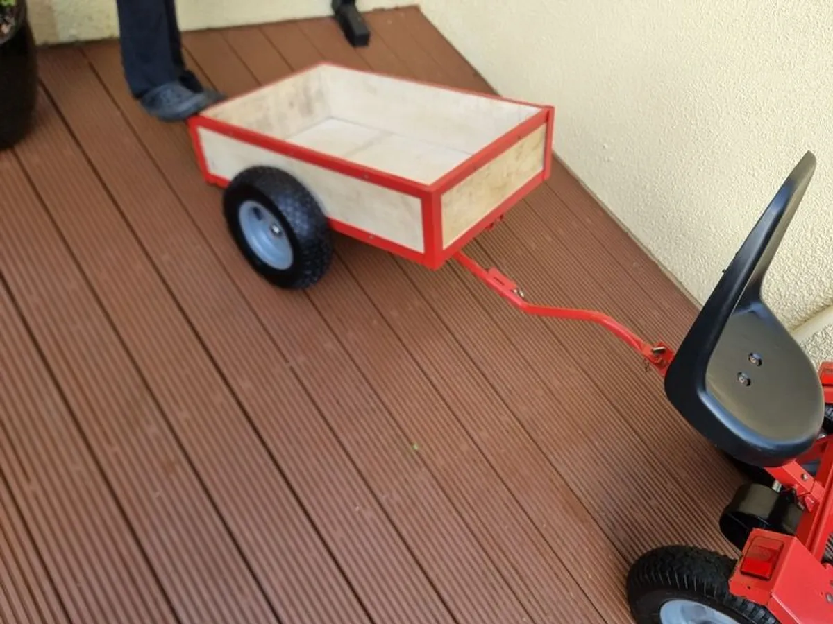 Children's Go kart - Image 4