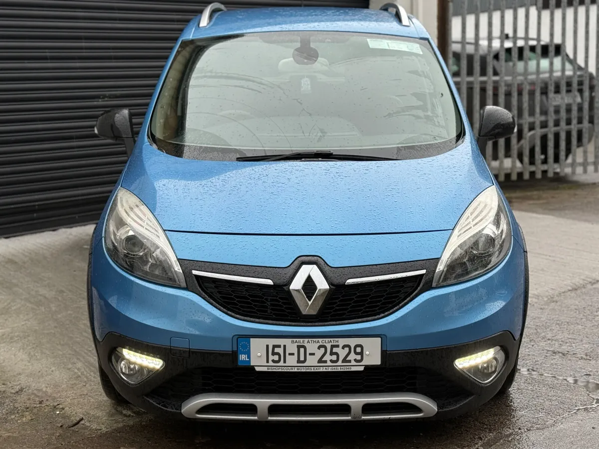 ⚫️Renault Scenic 2015(NEW NCT)⚫️ - Image 2