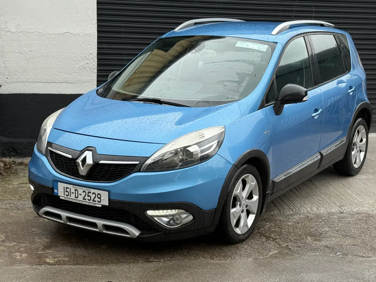 ⚫️Renault Scenic 2015(NEW NCT)⚫️ - Image 3