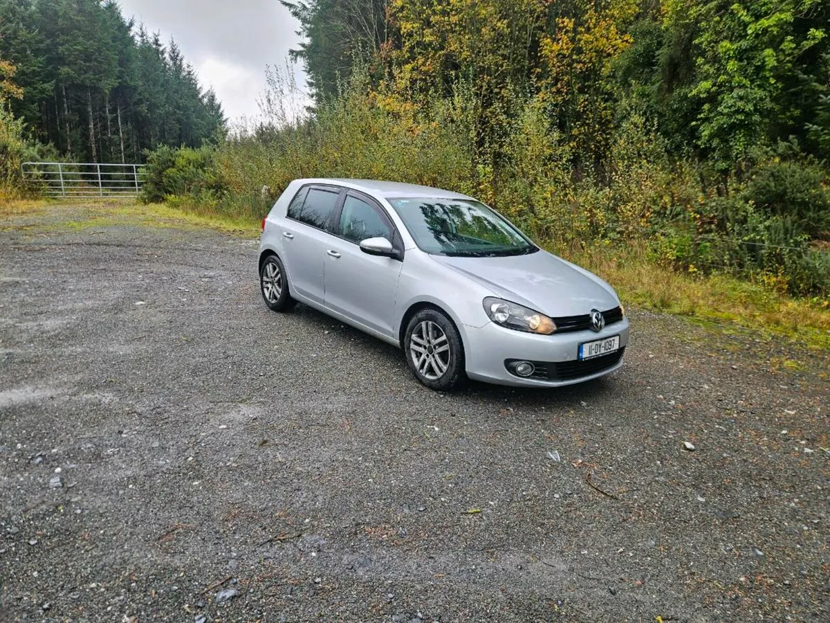 Mk6 golf - Image 1