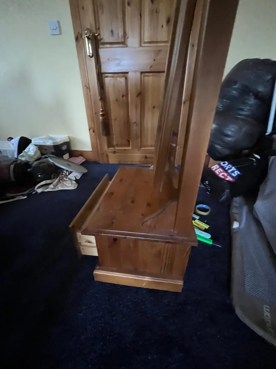 Cheval mirror - Image 1