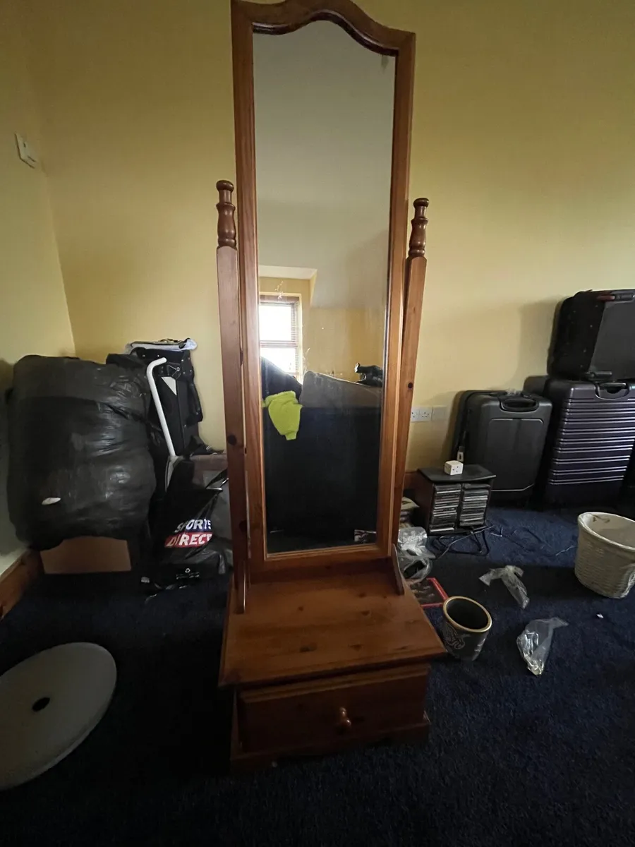 Cheval mirror - Image 2