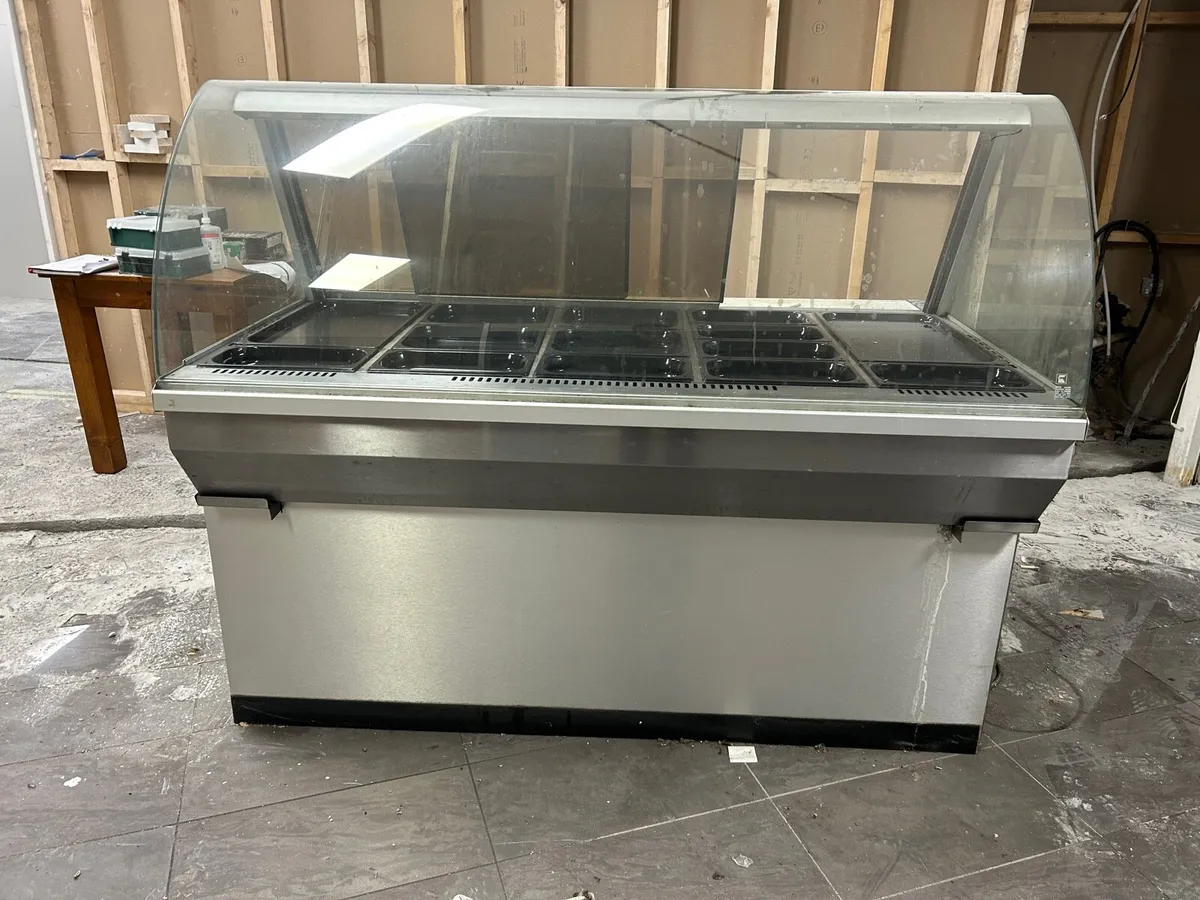 Hot Food Display - Image 1