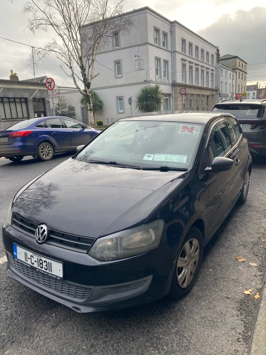 2011 VW Polo - 1.2L - Image 1