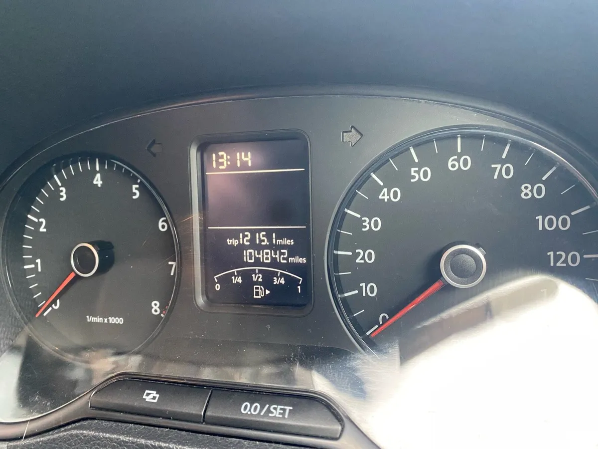 2011 VW Polo - 1.2L - Image 4