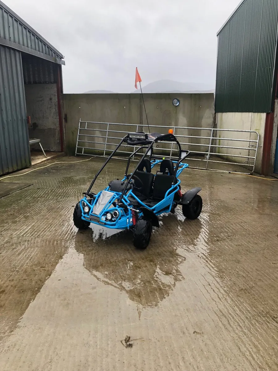 Hammerhead buggy - Image 1