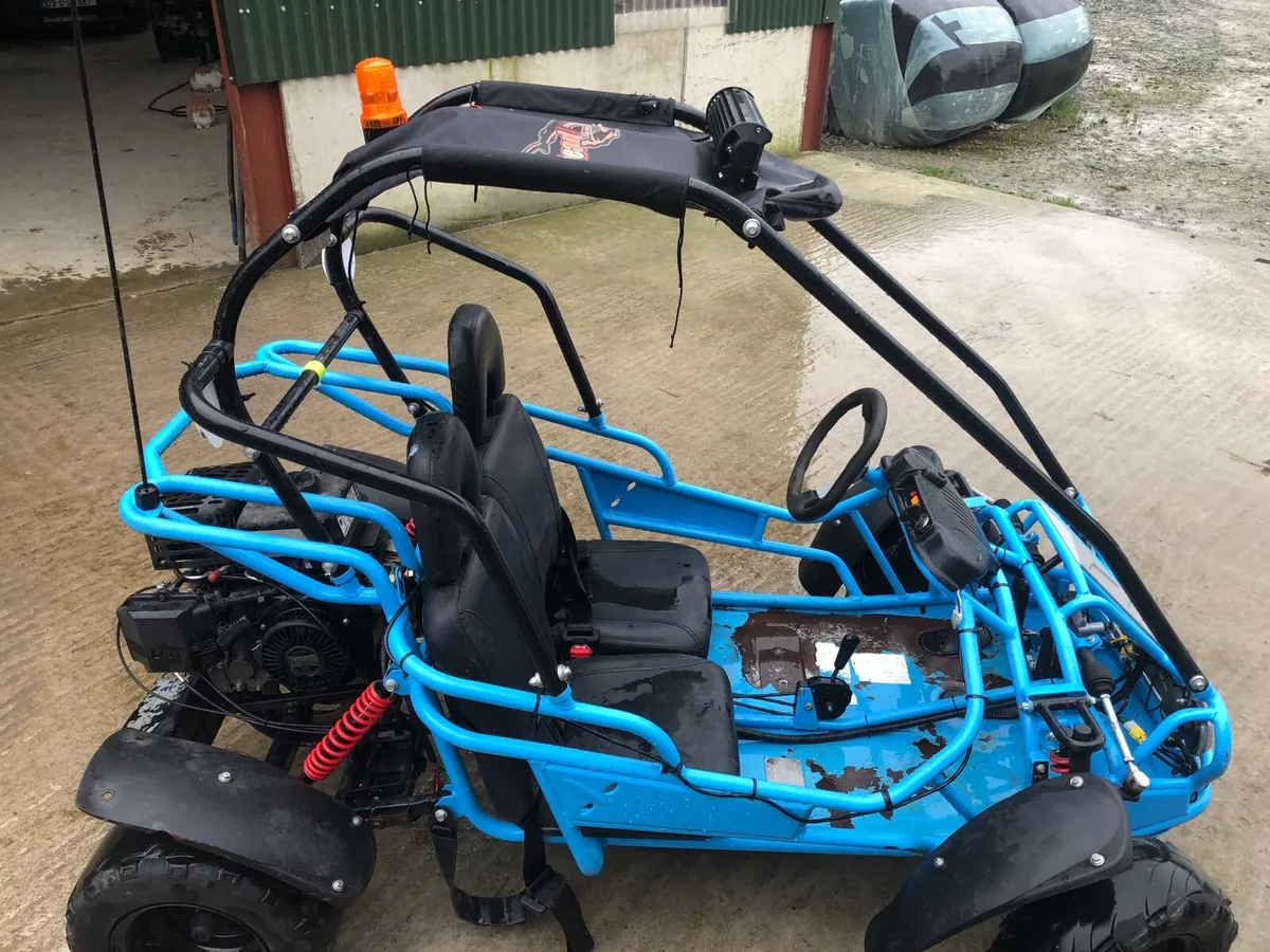 Hammerhead buggy - Image 2