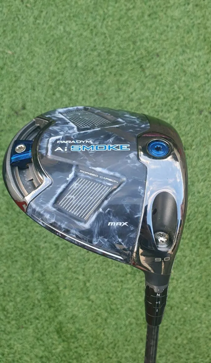 Callaway Ai smoke max driver. - Image 1