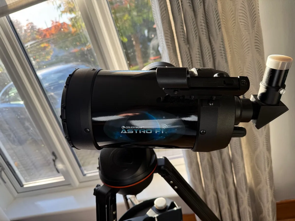Celestron Astro Fi 5 Schmidt-Cassegrain Telescope - Image 3
