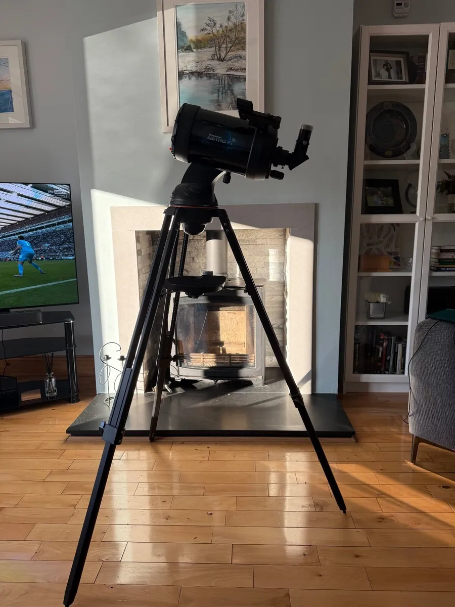 Celestron Astro Fi 5 Schmidt-Cassegrain Telescope - Image 2