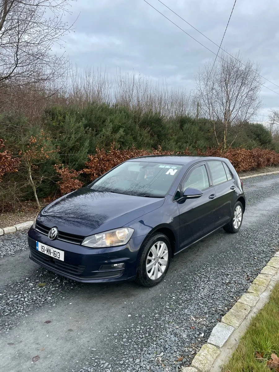 151 Volkswagen Golf - Image 1