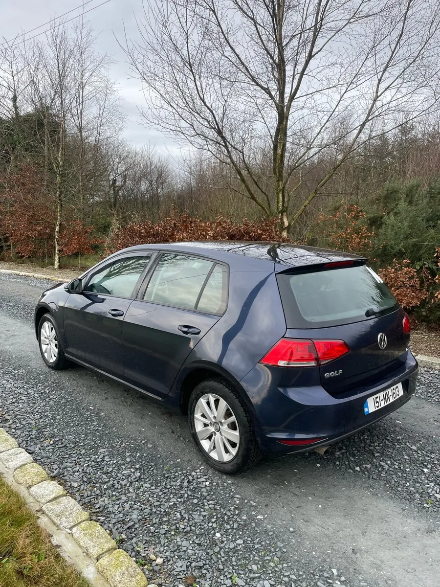 151 Volkswagen Golf - Image 2