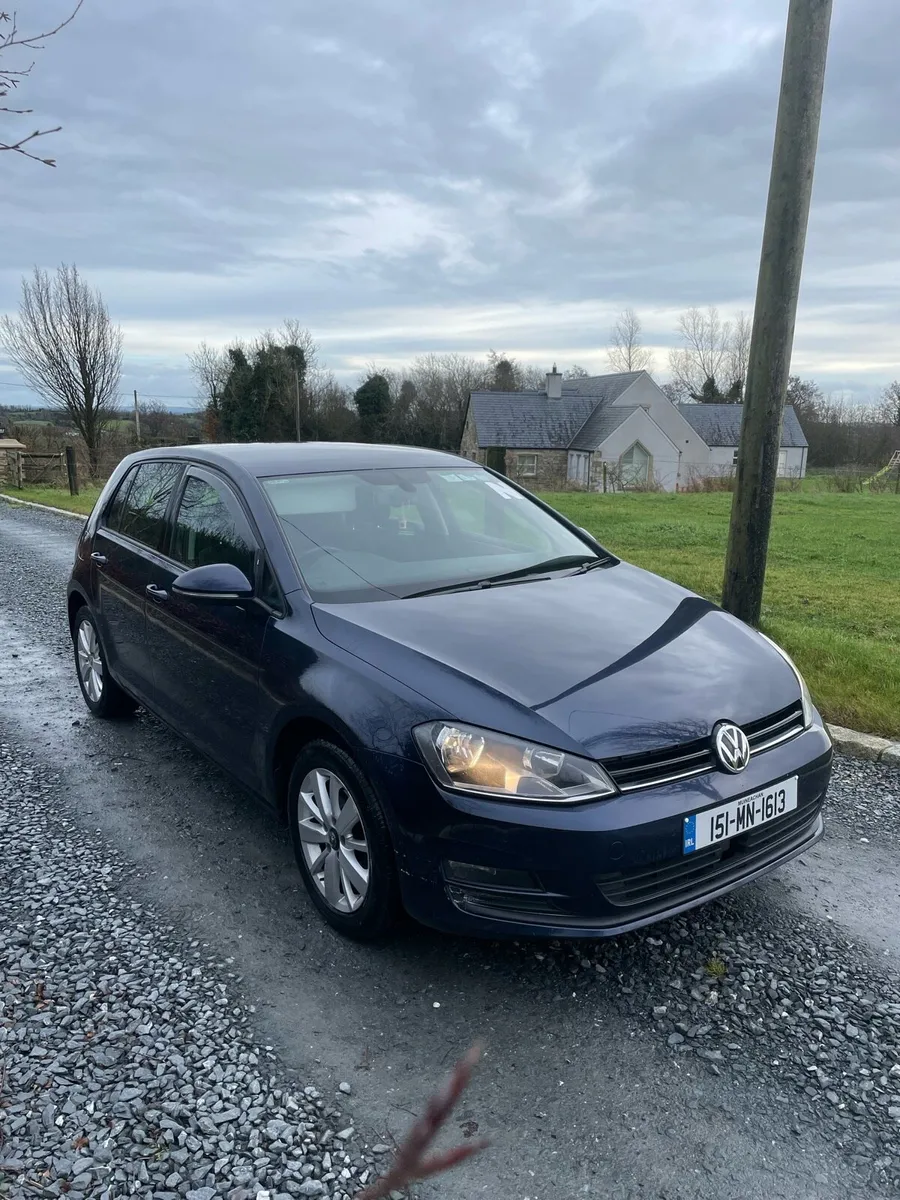 151 Volkswagen Golf - Image 3