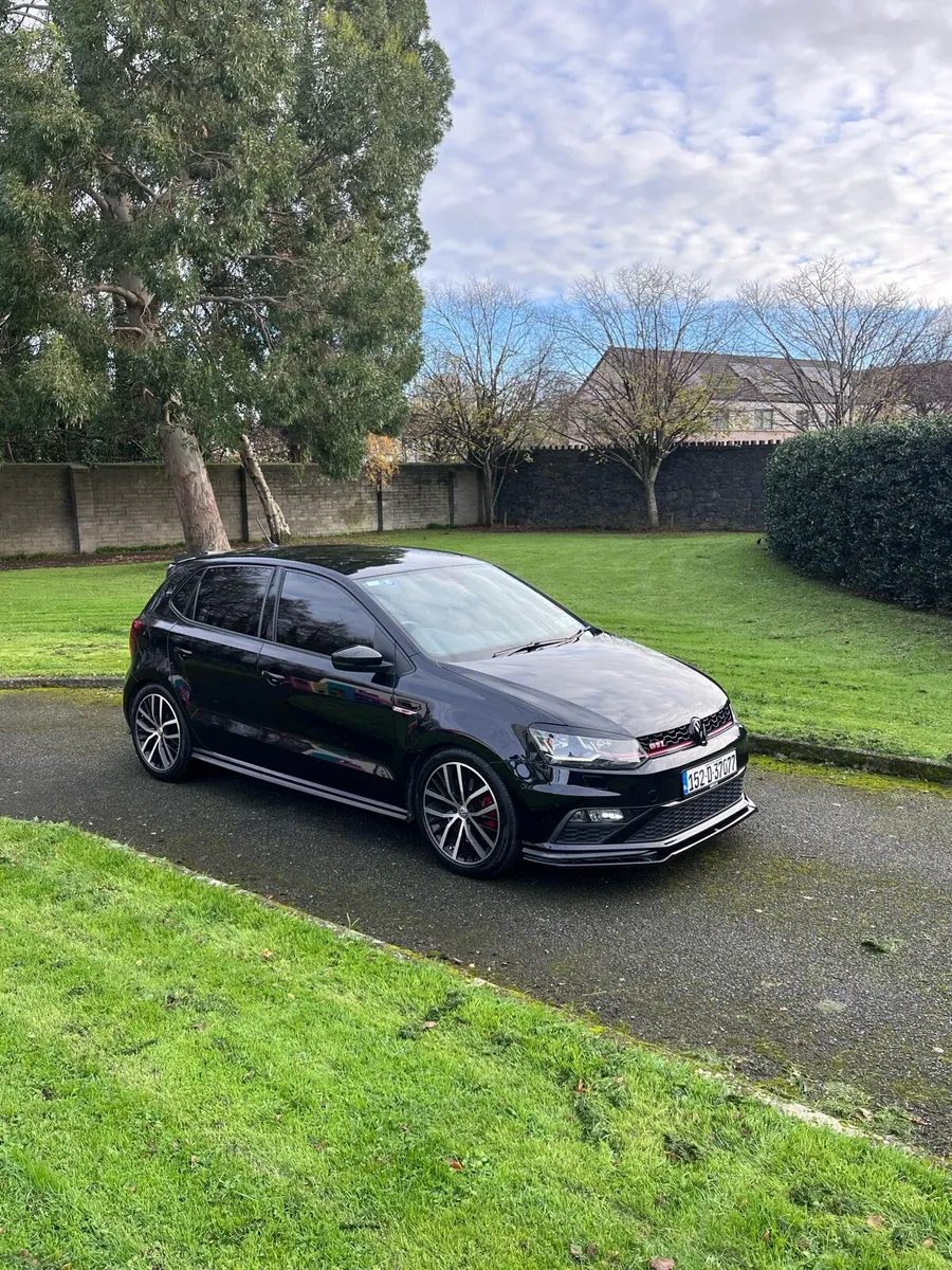 VW Polo GTI 1.8 MANUAL - Image 1