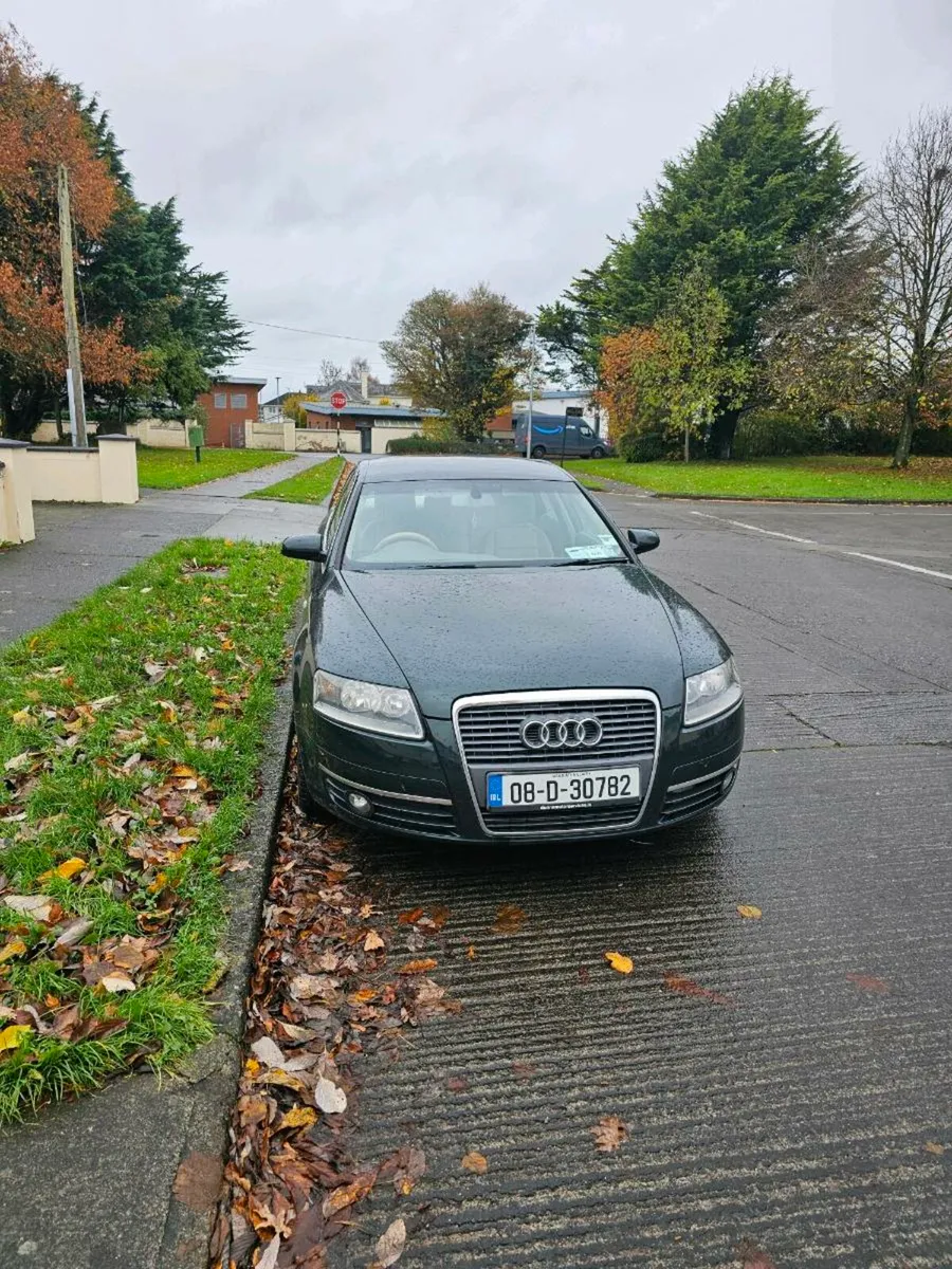 Audi A6 Automatic - Image 1