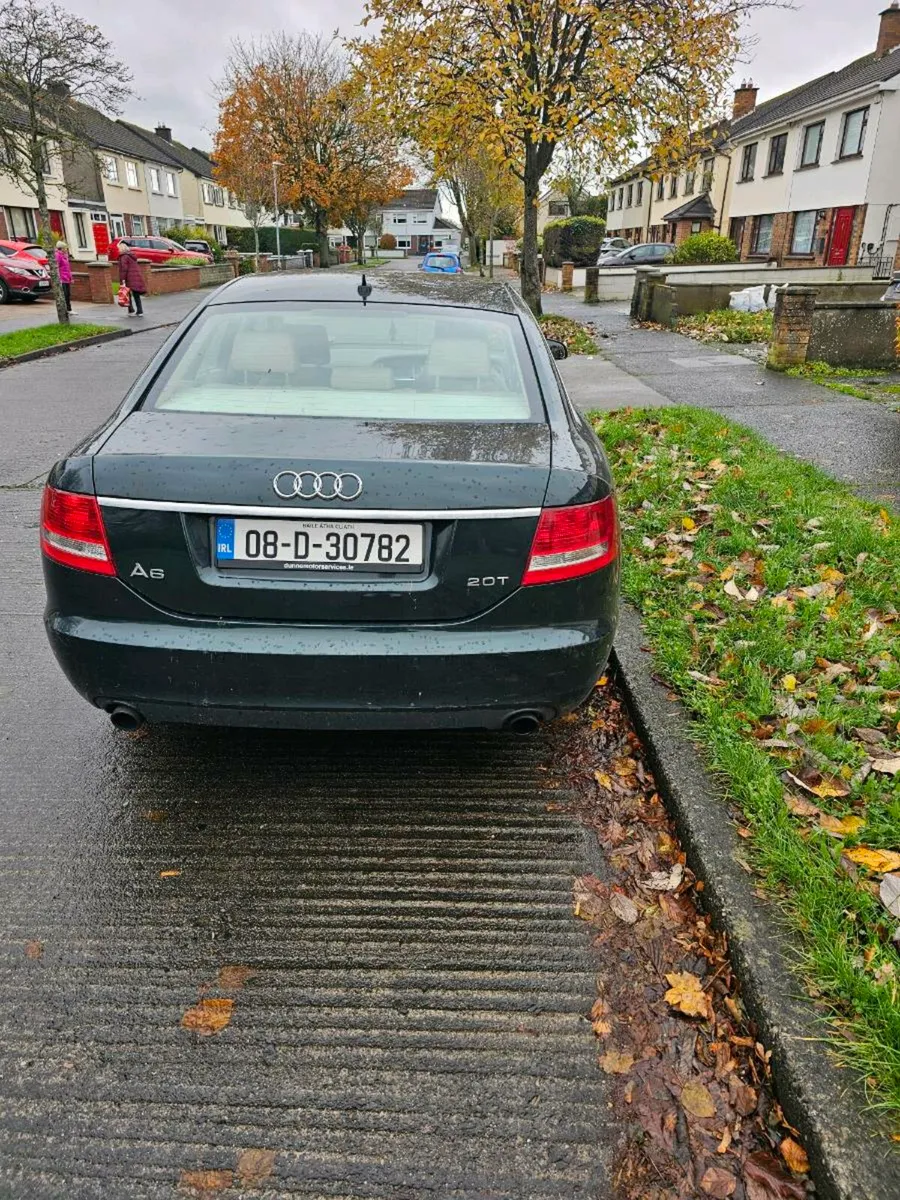 Audi A6 Automatic - Image 3