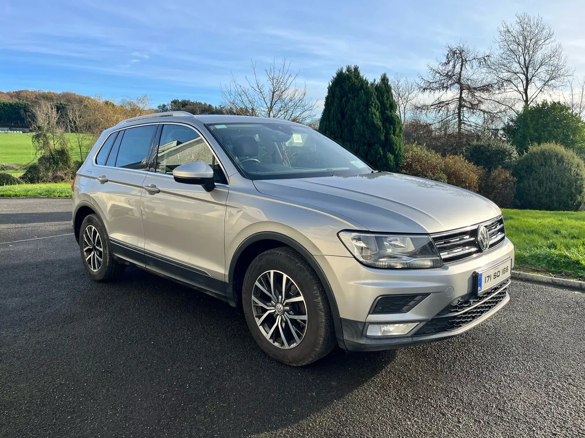 VW Tiguan - Image 1