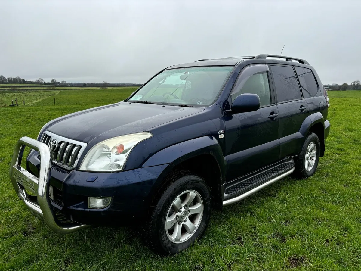 Toyota Landcruiser - Image 1