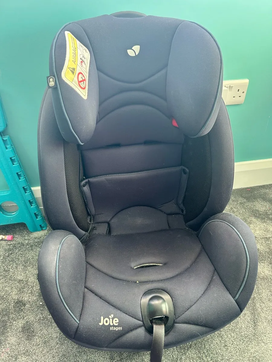 Joie Stages car seat - Image 2