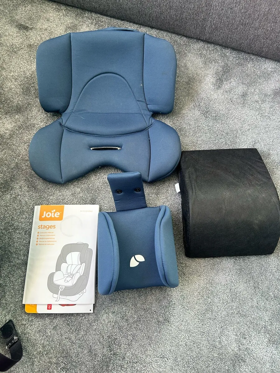 Joie Stages car seat - Image 3
