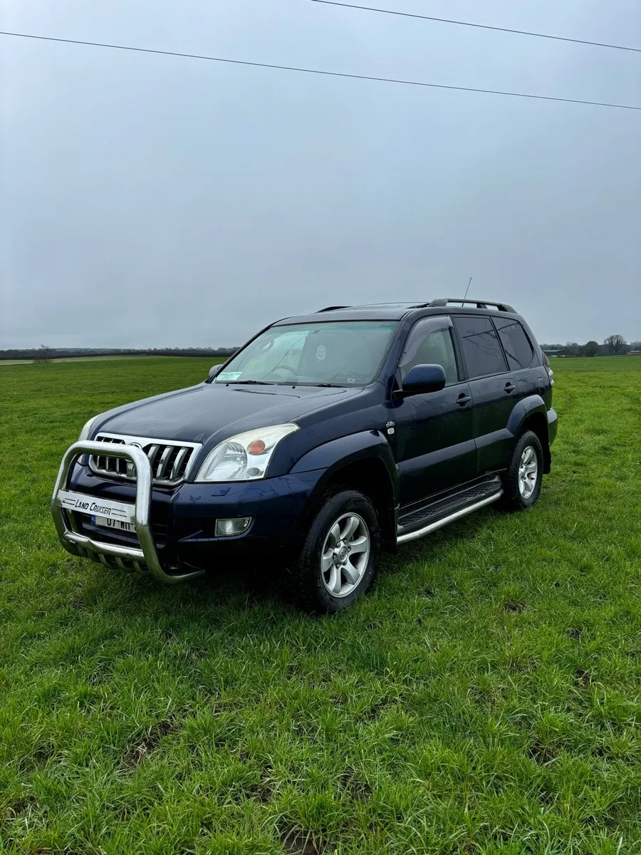 Toyota Landcruiser - Image 2
