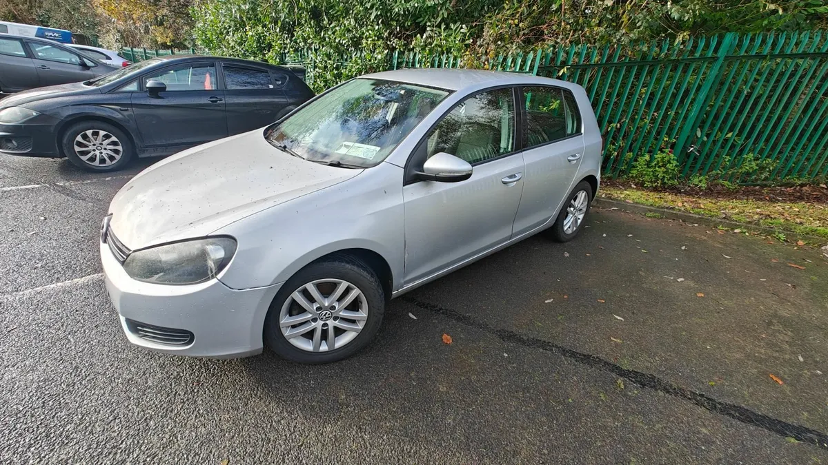 VW Golf 2009 gt sport 140hp - Image 1