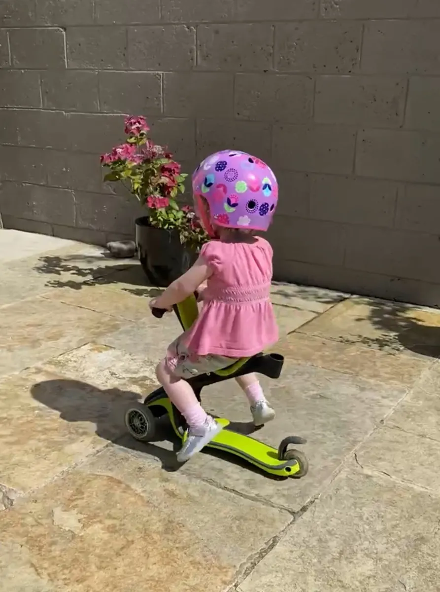 3 in 1 scooter - Image 3