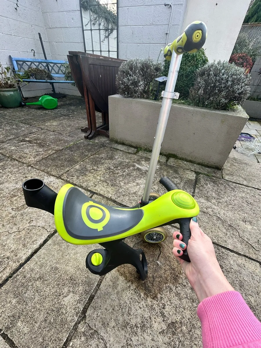 3 in 1 scooter - Image 4