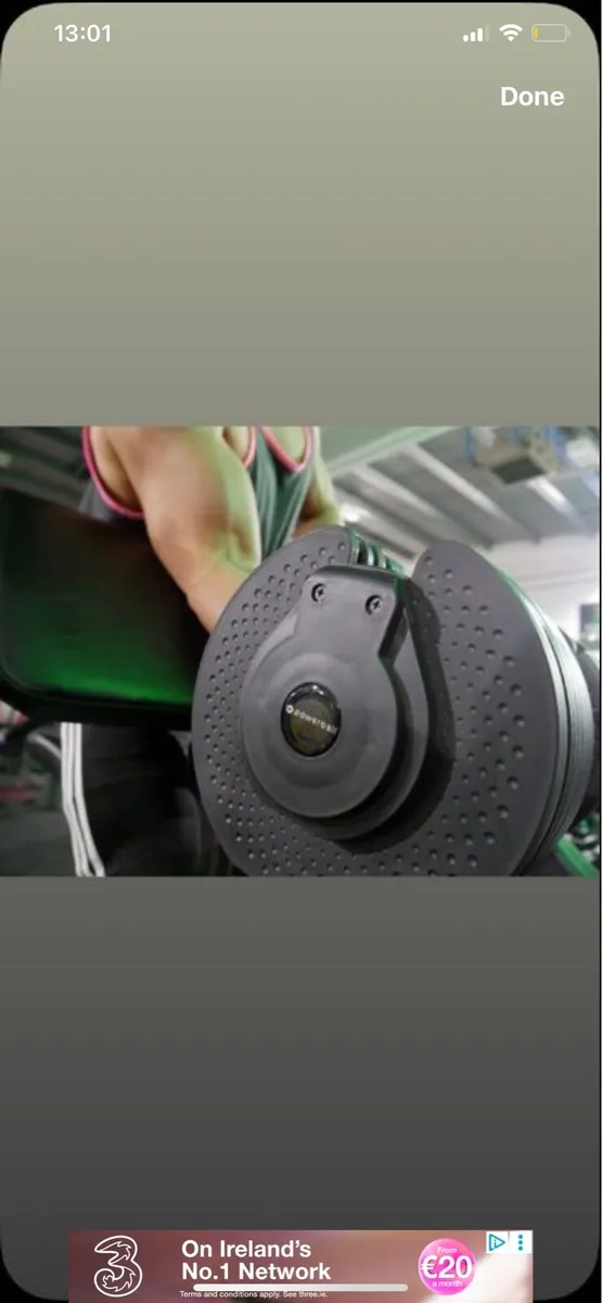 Adjustable dumbbells - Image 3