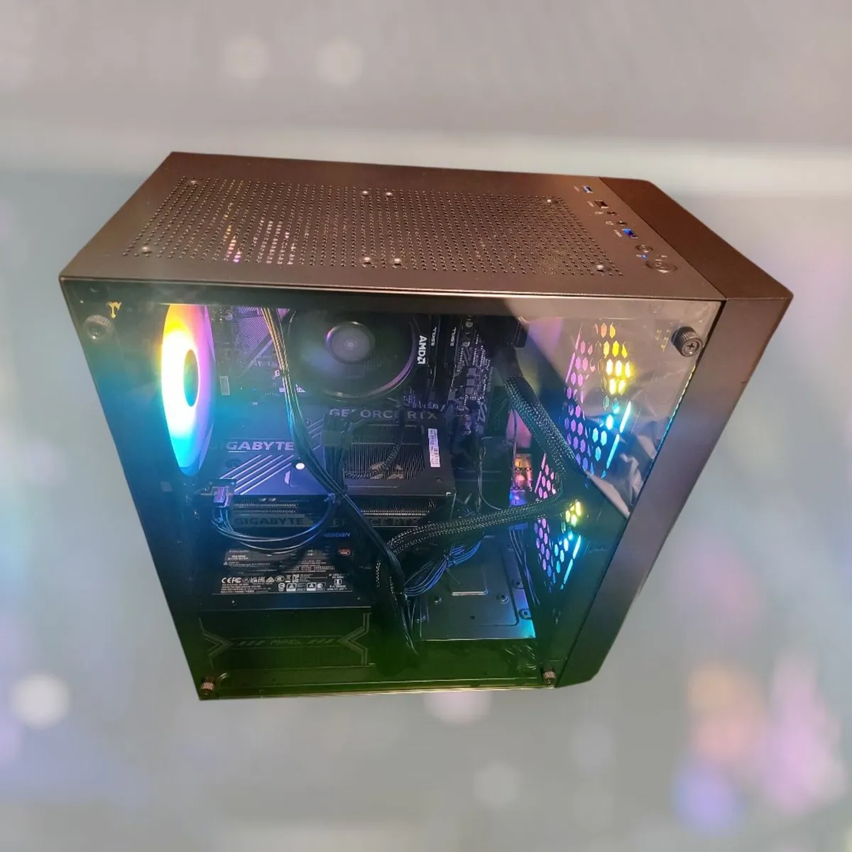 Brand New Gaming PC - NVIDIA Geforce RTX 5060 - Image 3