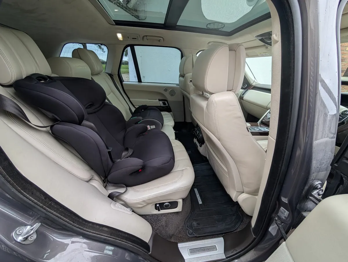 Range Rover 2016 L405 SDV8 4.4 diesel Autobiograph - Image 3