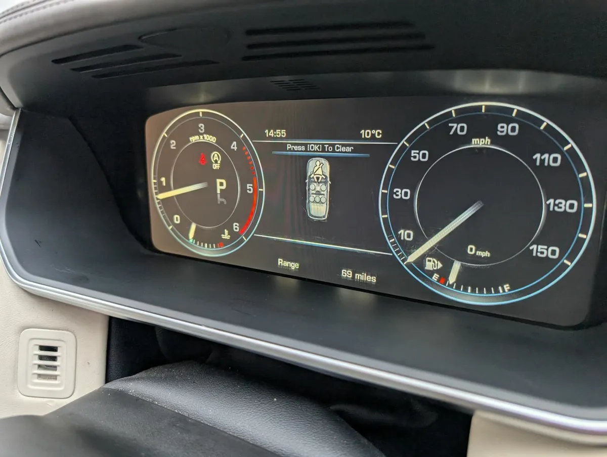 Range Rover 2016 L405 SDV8 4.4 diesel Autobiograph - Image 4