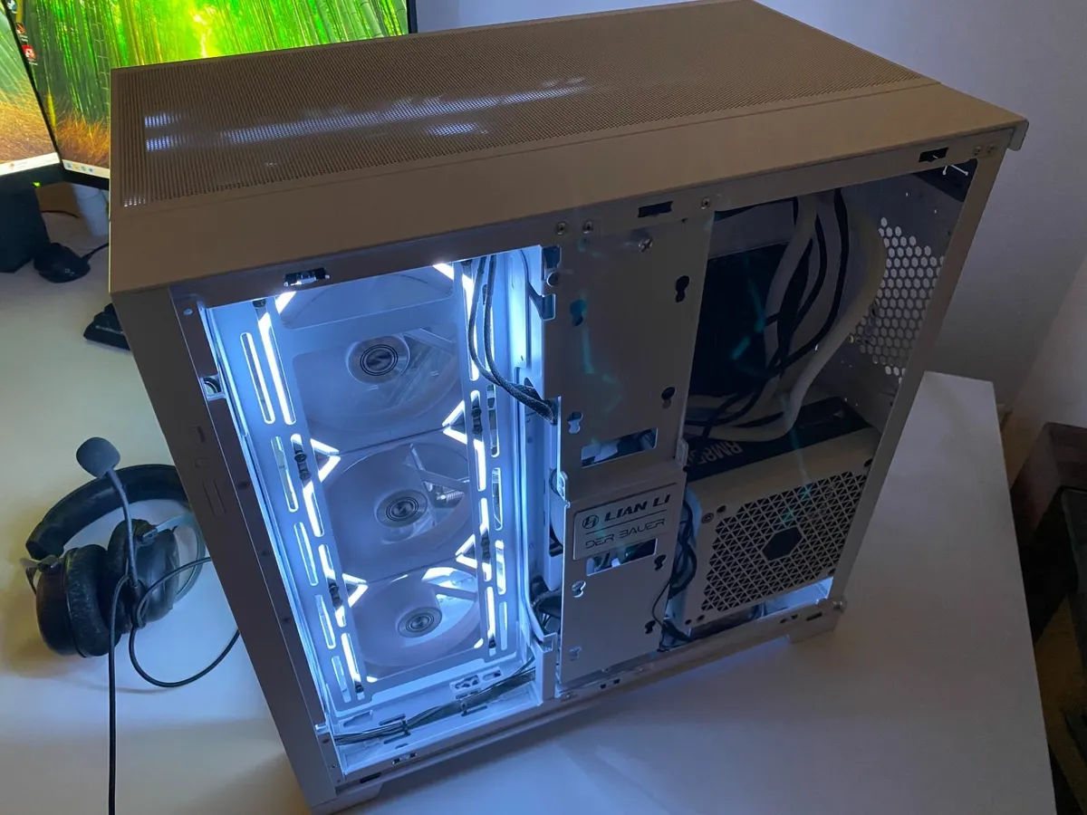 RTX 3080 + i7 12700k Gaming & Workstation PC - Image 2