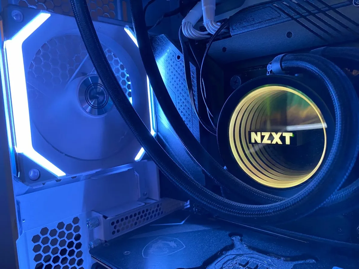RTX 3080 + i7 12700k Gaming & Workstation PC - Image 3