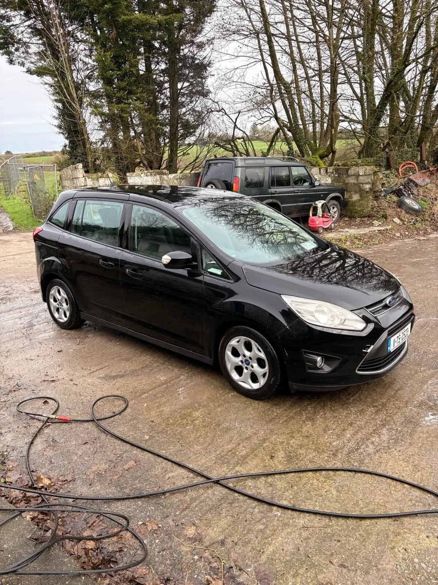 Ford c max - Image 1