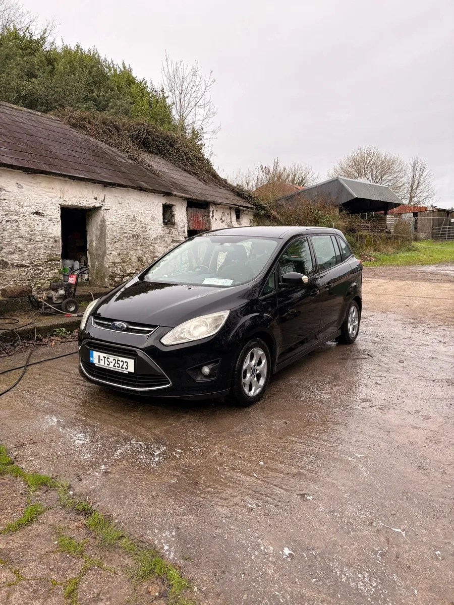 Ford c max - Image 4